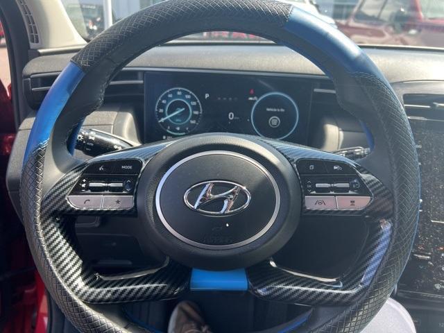 used 2023 Hyundai Tucson car, priced at $26,489