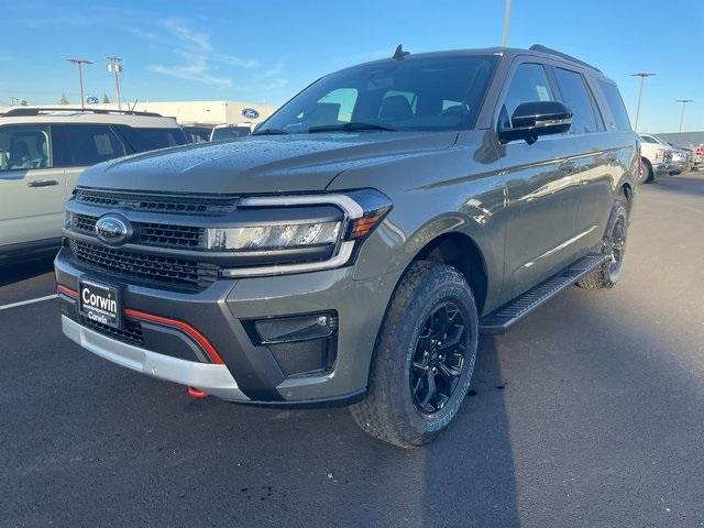 new 2024 Ford Expedition car, priced at $75,628