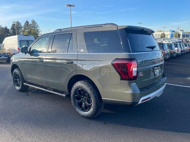 new 2024 Ford Expedition car, priced at $75,628