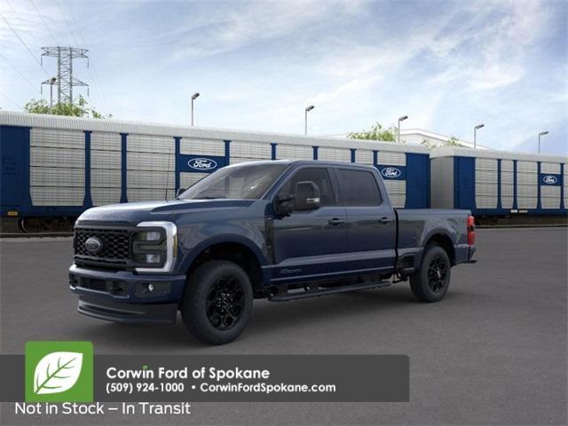 new 2025 Ford F-250 car, priced at $78,569