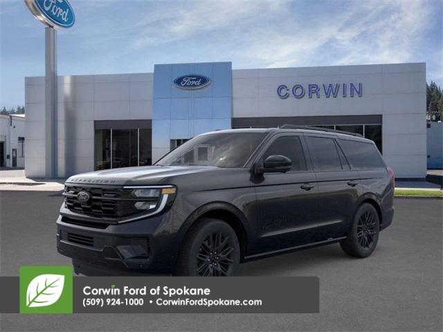 new 2025 Ford Expedition car, priced at $84,815
