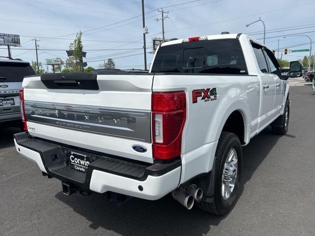 used 2022 Ford F-350 car, priced at $74,519