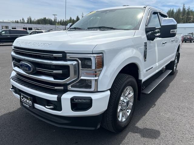 used 2022 Ford F-350 car, priced at $72,548