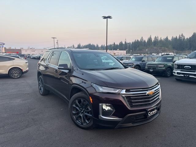 used 2023 Chevrolet Traverse car