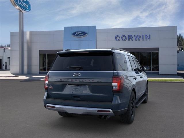 new 2024 Ford Expedition car, priced at $84,405