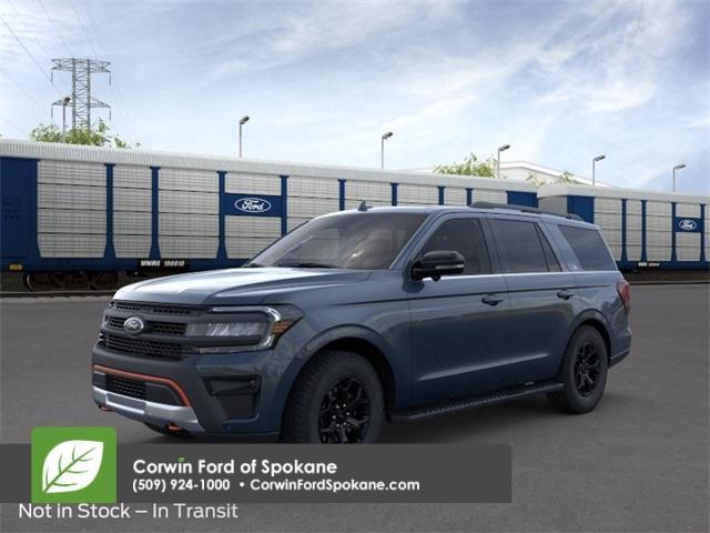 new 2024 Ford Expedition car, priced at $83,561