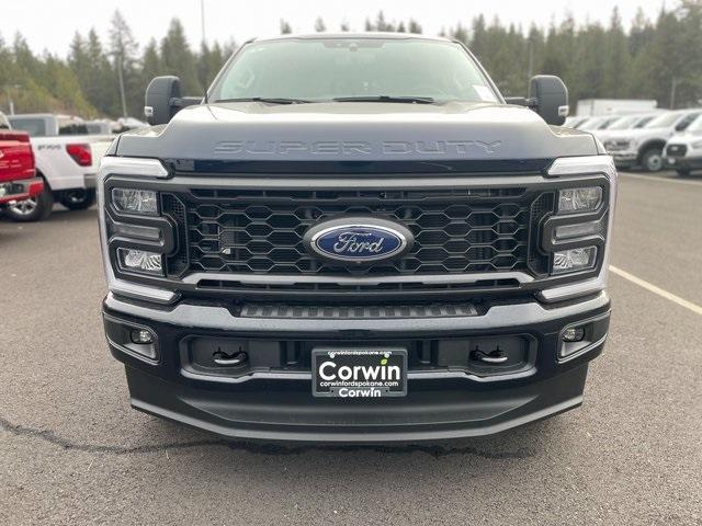 new 2024 Ford F-350 car, priced at $73,074