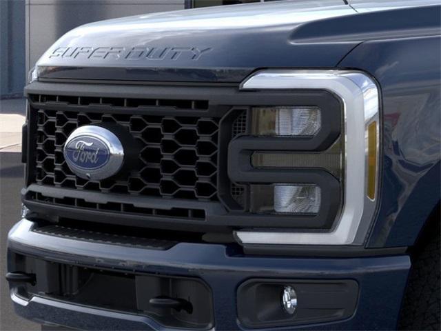 new 2024 Ford F-350 car, priced at $74,855