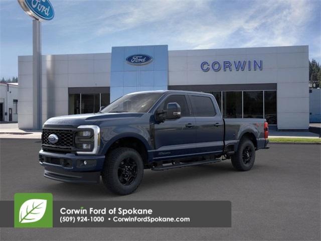 new 2024 Ford F-350 car, priced at $74,855