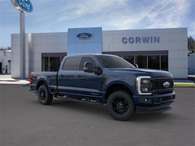 new 2024 Ford F-350 car, priced at $74,855