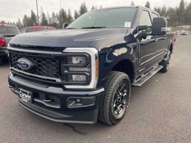 new 2024 Ford F-350 car, priced at $73,074