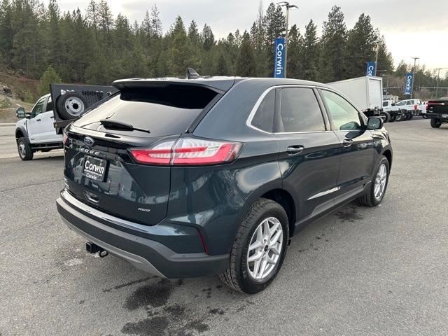 new 2024 Ford Edge car, priced at $33,495