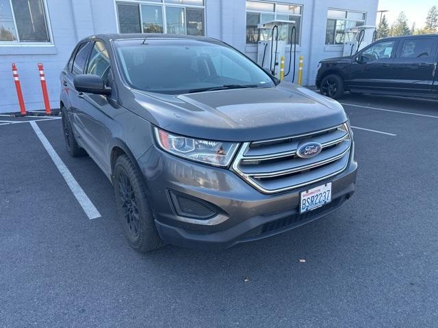 used 2016 Ford Edge car, priced at $12,489
