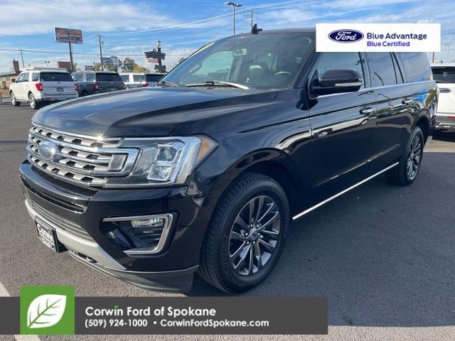 used 2020 Ford Expedition Max car, priced at $31,989