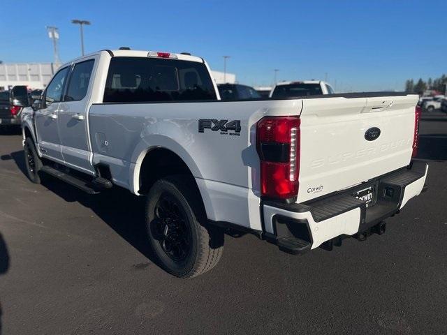 new 2025 Ford F-350 car, priced at $84,484