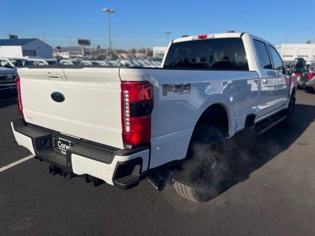 new 2025 Ford F-350 car, priced at $84,484