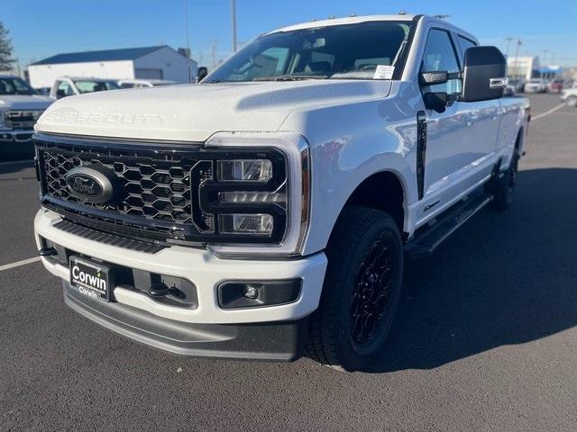 new 2025 Ford F-350 car, priced at $84,484