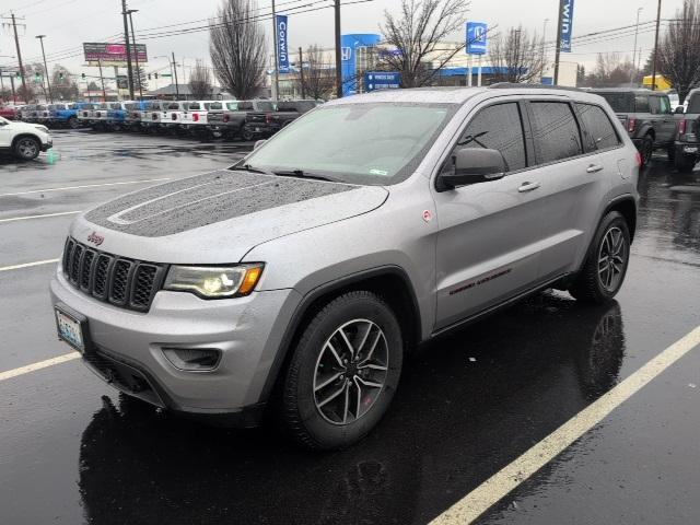 used 2019 Jeep Grand Cherokee car, priced at $25,489