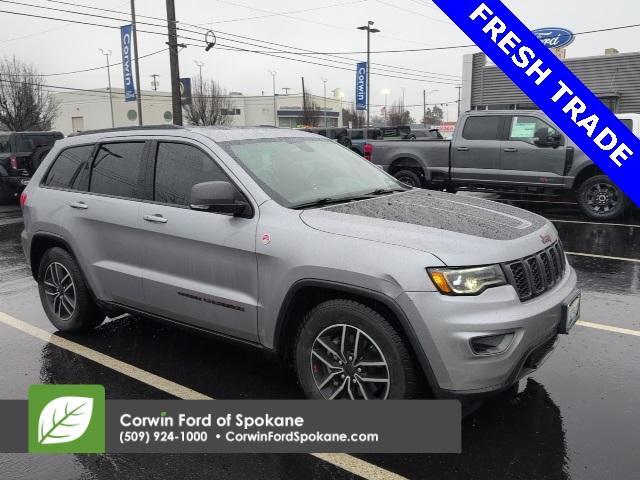 used 2019 Jeep Grand Cherokee car, priced at $25,489