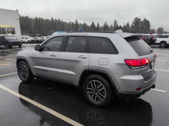 used 2019 Jeep Grand Cherokee car, priced at $25,489