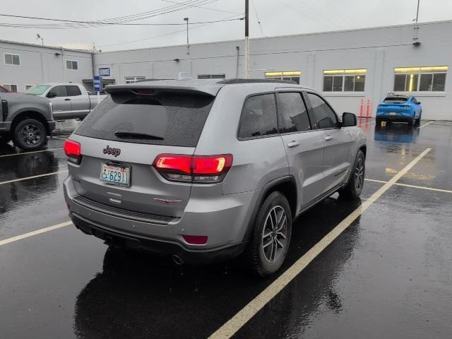 used 2019 Jeep Grand Cherokee car, priced at $25,489