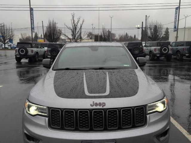 used 2019 Jeep Grand Cherokee car, priced at $25,489