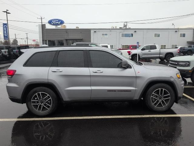 used 2019 Jeep Grand Cherokee car, priced at $25,489