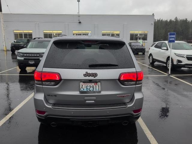 used 2019 Jeep Grand Cherokee car, priced at $25,489