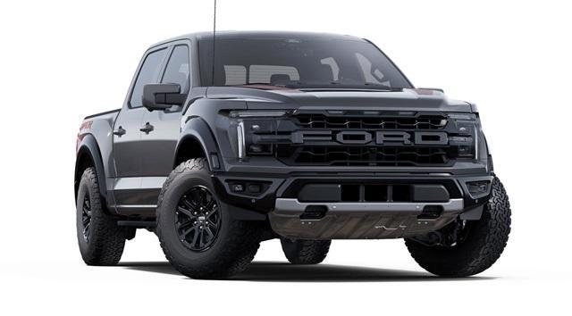 new 2025 Ford F-150 car, priced at $85,550