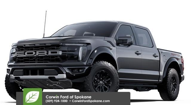 new 2025 Ford F-150 car, priced at $85,550