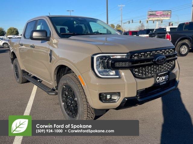new 2025 Ford Ranger car, priced at $42,916