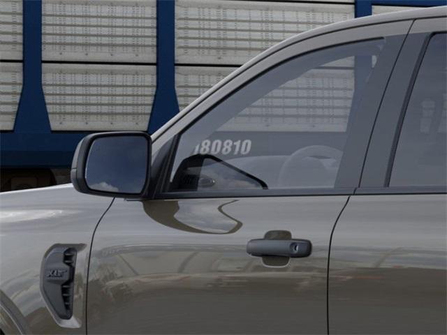 new 2025 Ford Ranger car, priced at $43,842