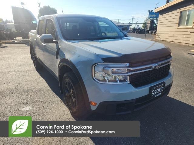 used 2022 Ford Maverick car, priced at $29,984