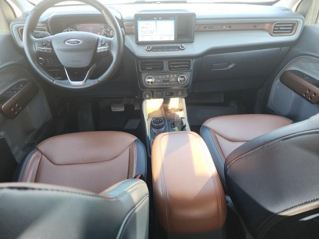 used 2022 Ford Maverick car, priced at $29,984