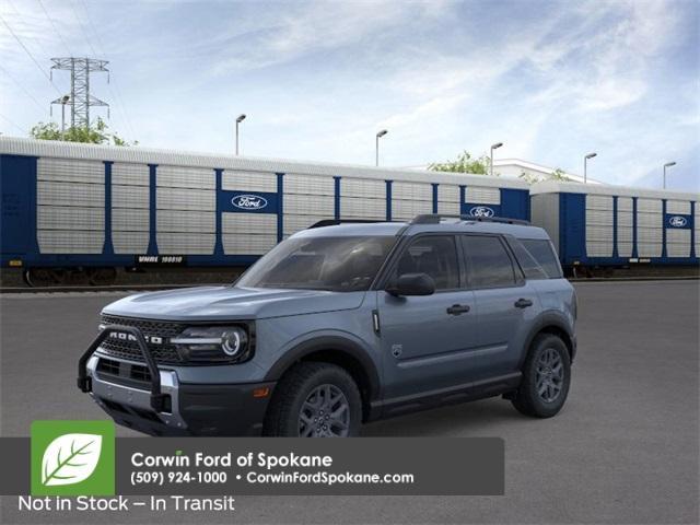 new 2025 Ford Bronco Sport car, priced at $34,297