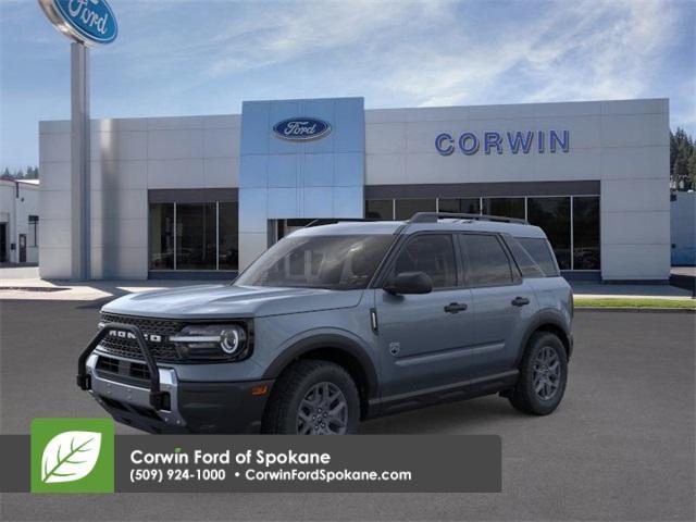 new 2025 Ford Bronco Sport car, priced at $35,447