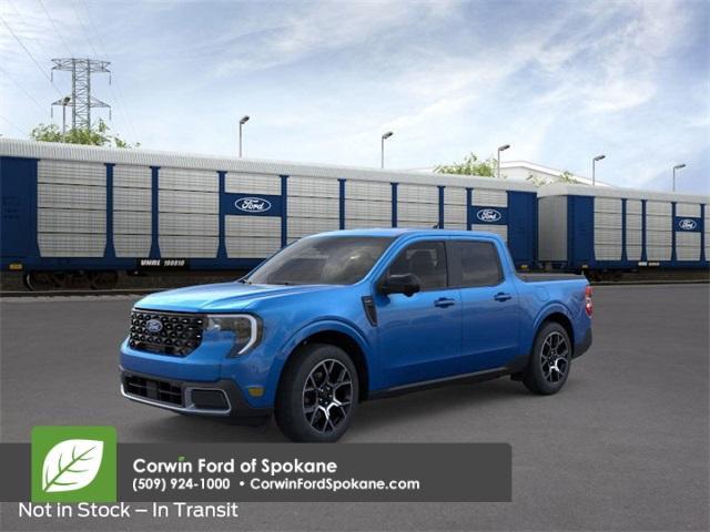 new 2025 Ford Maverick car, priced at $38,838