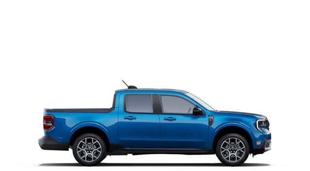 new 2025 Ford Maverick car, priced at $37,241