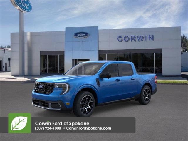 new 2025 Ford Maverick car, priced at $38,838