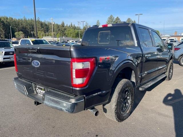 used 2021 Ford F-150 car, priced at $42,217