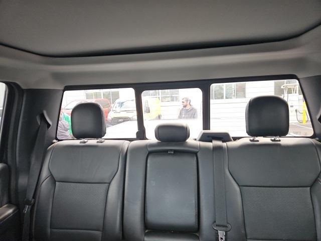 used 2021 Ford F-150 car, priced at $42,489