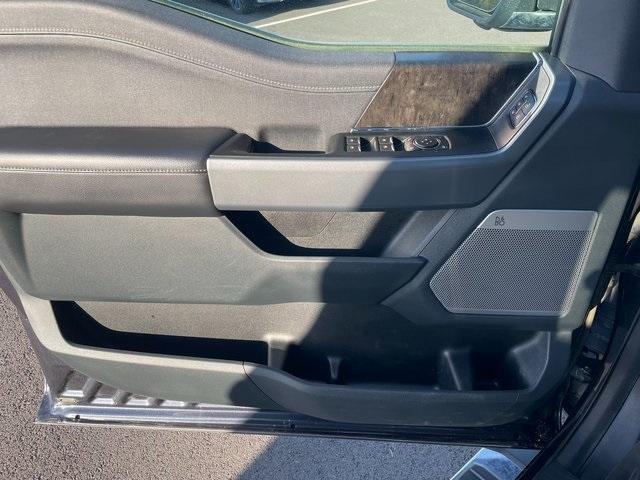 used 2021 Ford F-150 car, priced at $42,217