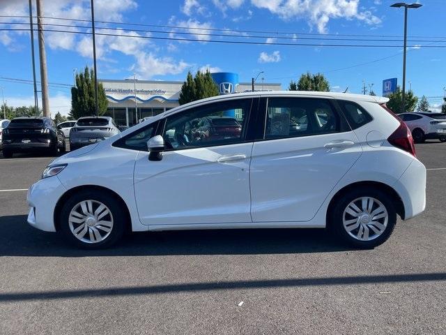 used 2015 Honda Fit car, priced at $12,416