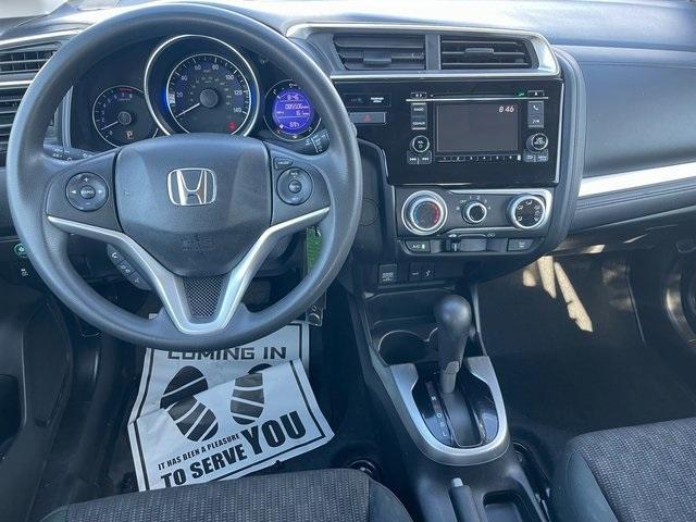 used 2015 Honda Fit car, priced at $12,416