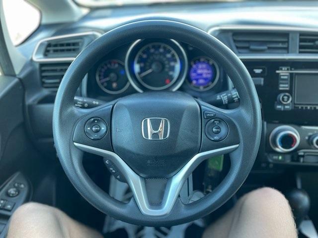used 2015 Honda Fit car, priced at $12,416
