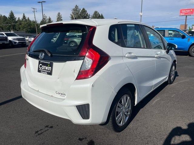 used 2015 Honda Fit car, priced at $12,416