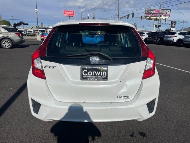 used 2015 Honda Fit car, priced at $12,416