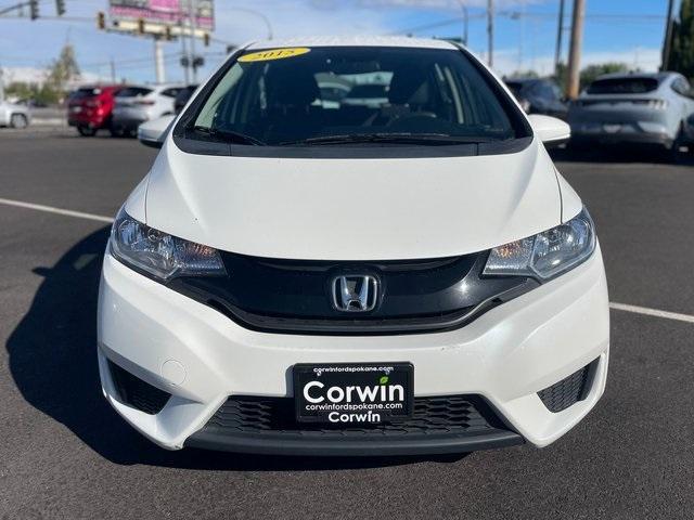 used 2015 Honda Fit car, priced at $12,416