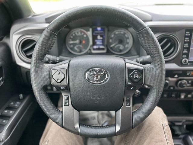 used 2022 Toyota Tacoma car, priced at $47,989