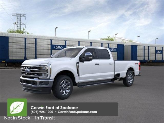 new 2025 Ford F-350 car, priced at $73,727